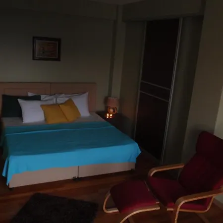 Lejlighed Camekan Suites Gündoğan