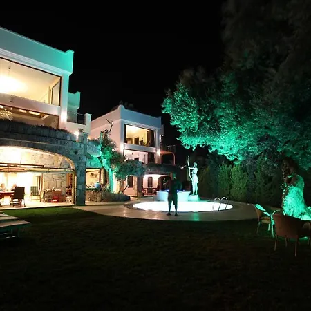Camekan Suites Апартаменты Гюндоган