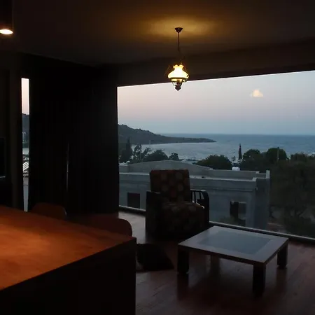 Camekan Suites Lejlighed