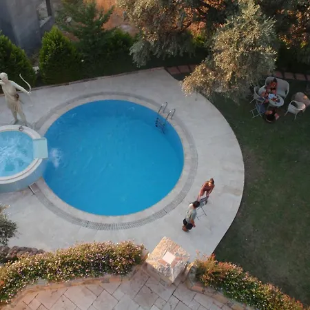Apartament Camekan Suites Gündoğan