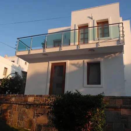 Apartament Camekan Suites Gündoğan